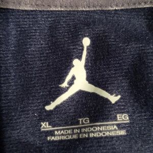 Jordan Brand University of Michigan Jacket XL